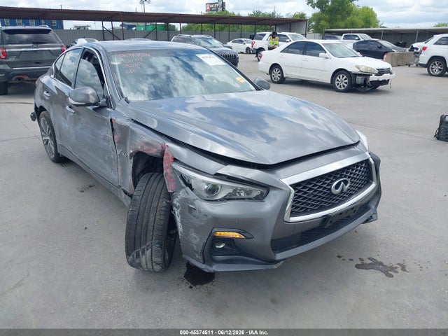 Продажа на аукционе авто 2020 Infiniti Q50 Sport Awd, vin: JN1EV7AR2LM253463, номер лота: 45374511