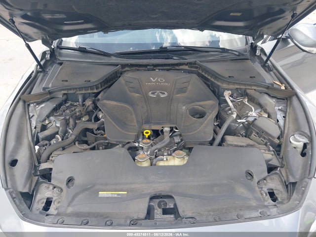 45374511 :رقم المزاد ، JN1EV7AR2LM253463 vin ، 2020 Infiniti Q50 Sport Awd مزاد بيع