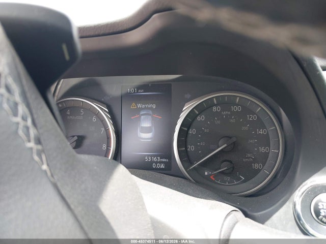 45374511 :رقم المزاد ، JN1EV7AR2LM253463 vin ، 2020 Infiniti Q50 Sport Awd مزاد بيع