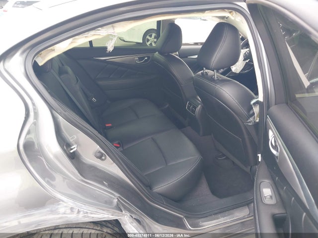 45374511 :رقم المزاد ، JN1EV7AR2LM253463 vin ، 2020 Infiniti Q50 Sport Awd مزاد بيع