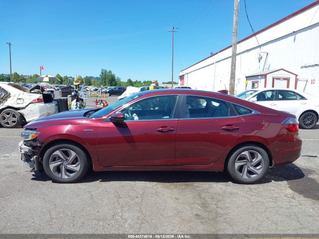 Honda INSIGHT EX 2019 19XZE4F55KE028969 Image 15