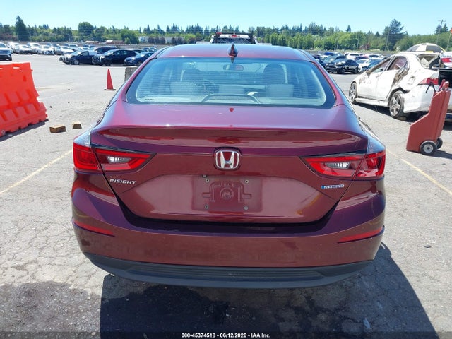 Honda INSIGHT EX 2019 19XZE4F55KE028969 Image 17