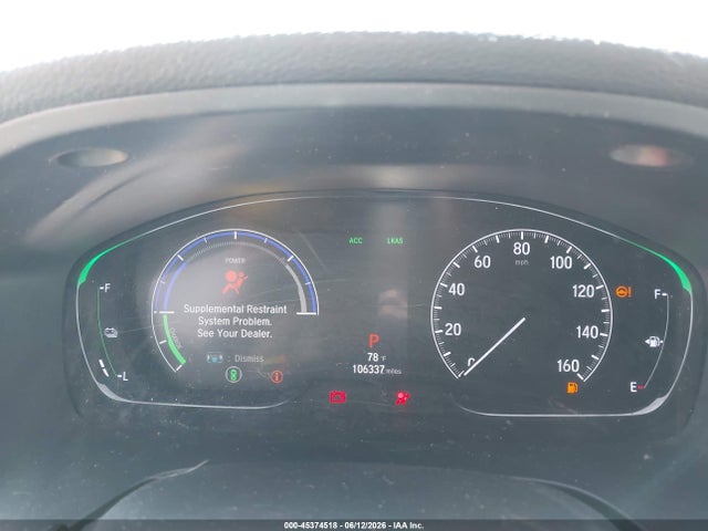 Honda INSIGHT EX 2019 19XZE4F55KE028969 Image 7