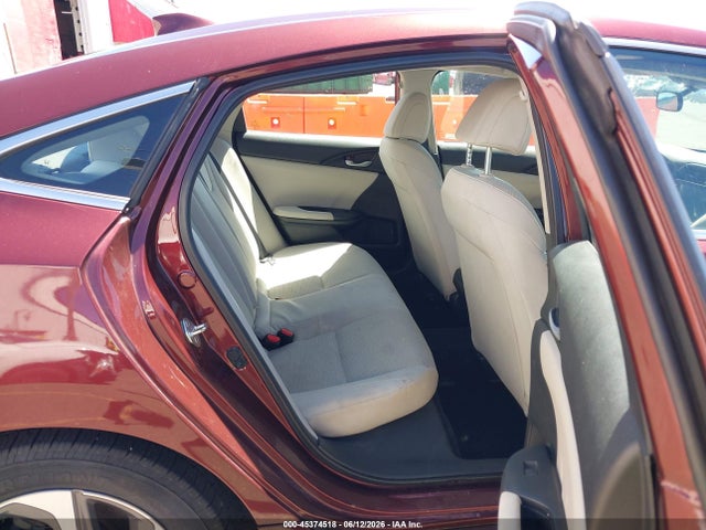 Honda INSIGHT EX 2019 19XZE4F55KE028969 Image 8