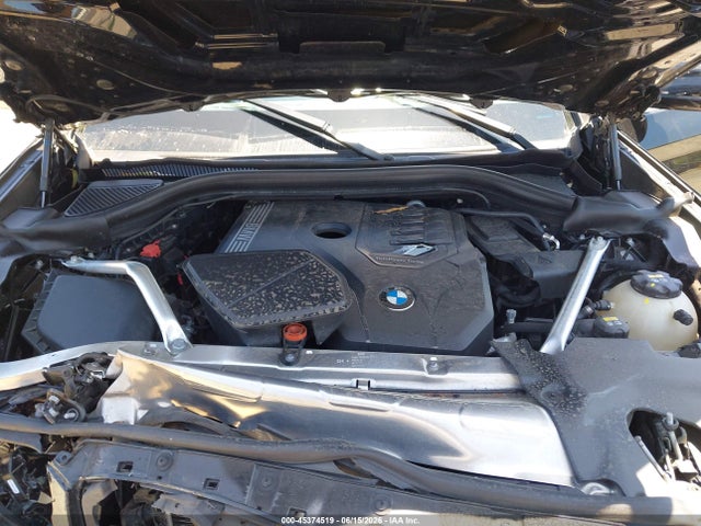 BMW X3 Xdrive30i 2020 5UXTY5C02L9B87757 Image 10