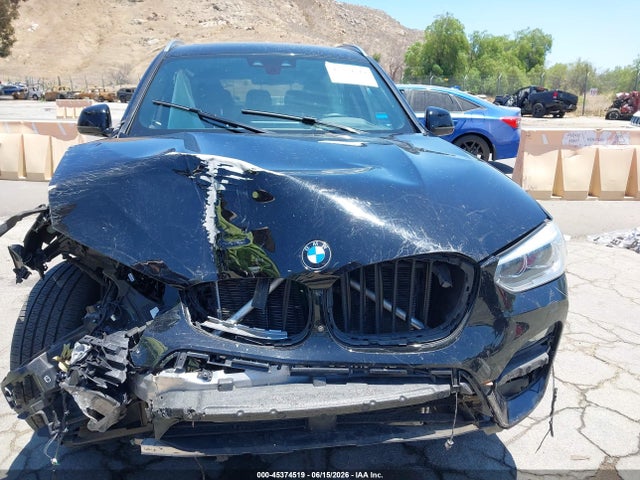 BMW X3 Xdrive30i 2020 5UXTY5C02L9B87757 Image 12