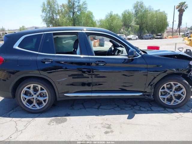 BMW X3 Xdrive30i 2020 5UXTY5C02L9B87757 Image 13