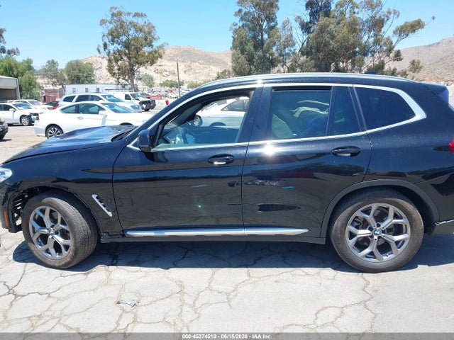 BMW X3 Xdrive30i 2020 5UXTY5C02L9B87757 Image 14