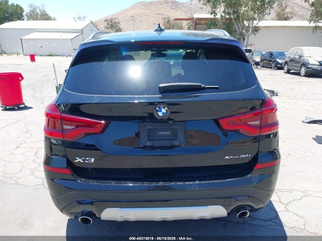 BMW X3 Xdrive30i 2020 5UXTY5C02L9B87757 Image 16
