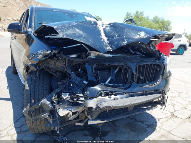 BMW X3 Xdrive30i 2020 5UXTY5C02L9B87757 Image 6