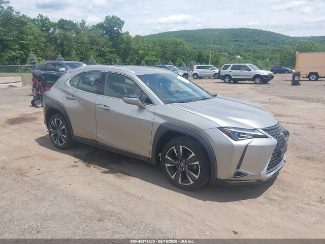 2020 Lexus Ux 200 მანქანა იყიდება აუქციონზე, vin: JTHX3JBH4L2029197, აუქციონის ნომერი: 45374520