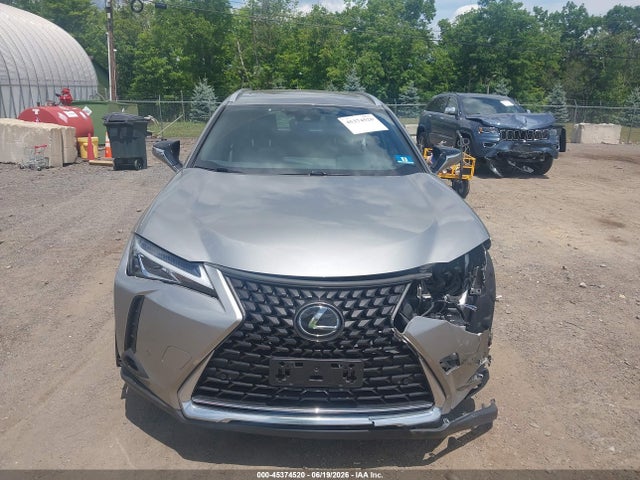 2020 Lexus Ux 200 მანქანა იყიდება აუქციონზე, vin: JTHX3JBH4L2029197, აუქციონის ნომერი: 45374520