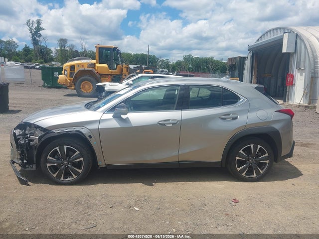 2020 Lexus Ux 200 მანქანა იყიდება აუქციონზე, vin: JTHX3JBH4L2029197, აუქციონის ნომერი: 45374520