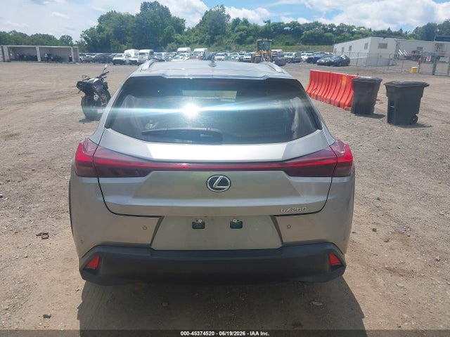 2020 Lexus Ux 200 მანქანა იყიდება აუქციონზე, vin: JTHX3JBH4L2029197, აუქციონის ნომერი: 45374520