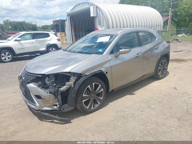 2020 Lexus Ux 200 მანქანა იყიდება აუქციონზე, vin: JTHX3JBH4L2029197, აუქციონის ნომერი: 45374520