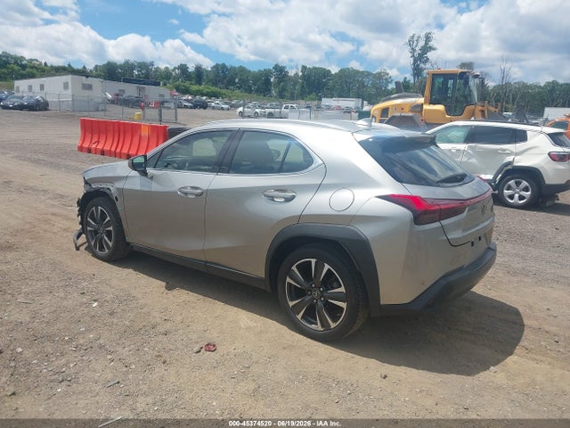 2020 Lexus Ux 200 მანქანა იყიდება აუქციონზე, vin: JTHX3JBH4L2029197, აუქციონის ნომერი: 45374520
