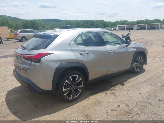 2020 Lexus Ux 200 მანქანა იყიდება აუქციონზე, vin: JTHX3JBH4L2029197, აუქციონის ნომერი: 45374520