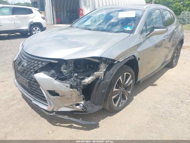 2020 Lexus Ux 200 მანქანა იყიდება აუქციონზე, vin: JTHX3JBH4L2029197, აუქციონის ნომერი: 45374520