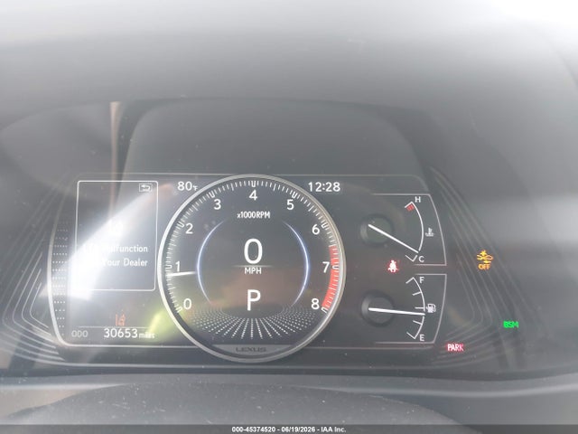 2020 Lexus Ux 200 მანქანა იყიდება აუქციონზე, vin: JTHX3JBH4L2029197, აუქციონის ნომერი: 45374520