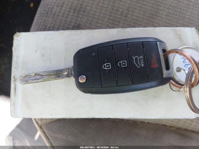 KIA SORENTO LX 2014 5XYKT4A65EG528354 Image 11