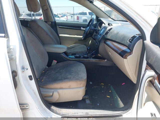 KIA SORENTO LX 2014 5XYKT4A65EG528354 Image 5