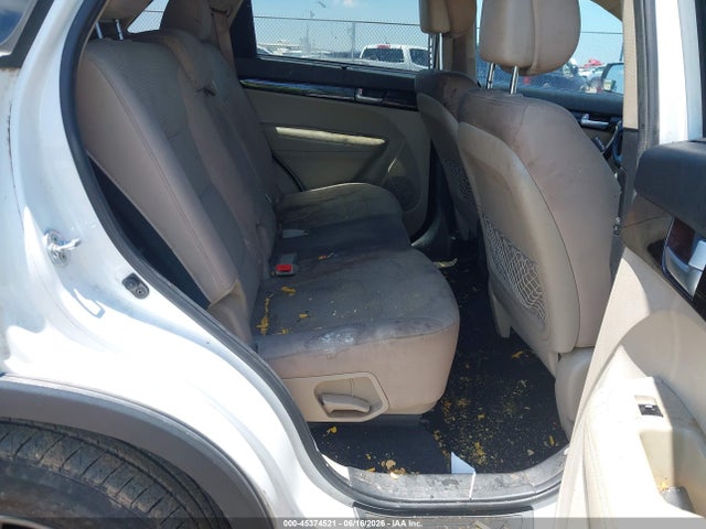 KIA SORENTO LX 2014 5XYKT4A65EG528354 Image 8