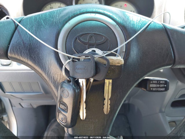 Aukcja sprzedaży 2002 Toyota Rav4, vin: JTEGH20V820057415, numer aukcji: 45374533