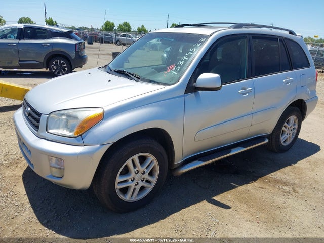 Aukcja sprzedaży 2002 Toyota Rav4, vin: JTEGH20V820057415, numer aukcji: 45374533