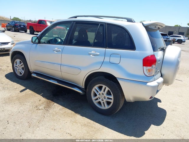 Aukcja sprzedaży 2002 Toyota Rav4, vin: JTEGH20V820057415, numer aukcji: 45374533