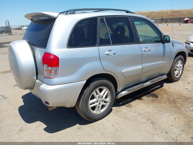 Aukcja sprzedaży 2002 Toyota Rav4, vin: JTEGH20V820057415, numer aukcji: 45374533
