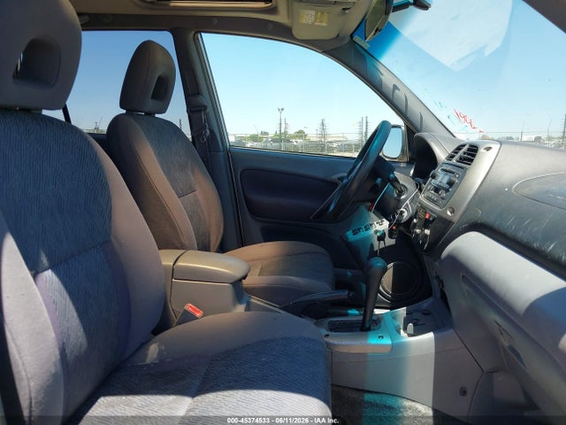 Aukcja sprzedaży 2002 Toyota Rav4, vin: JTEGH20V820057415, numer aukcji: 45374533