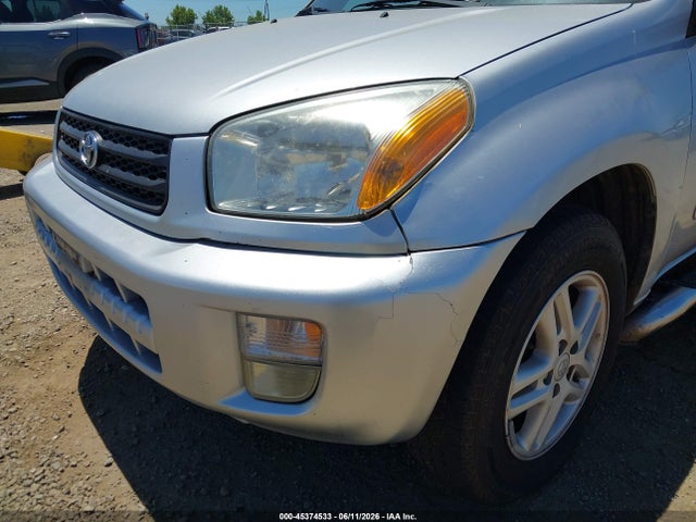 Aukcja sprzedaży 2002 Toyota Rav4, vin: JTEGH20V820057415, numer aukcji: 45374533