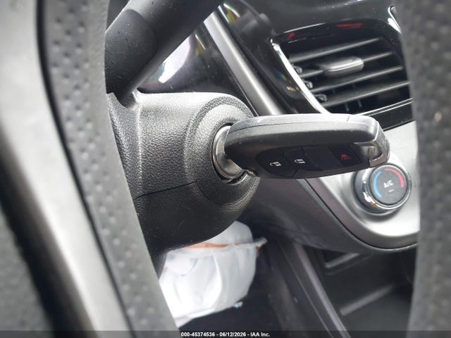 Aukcja sprzedaży 2021 Chevrolet Spark Fwd 1lt Automatic, vin: KL8CD6SA1MC228225, numer aukcji: 45374536
