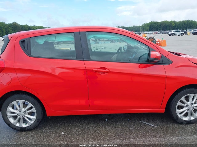 Aukcja sprzedaży 2021 Chevrolet Spark Fwd 1lt Automatic, vin: KL8CD6SA1MC228225, numer aukcji: 45374536