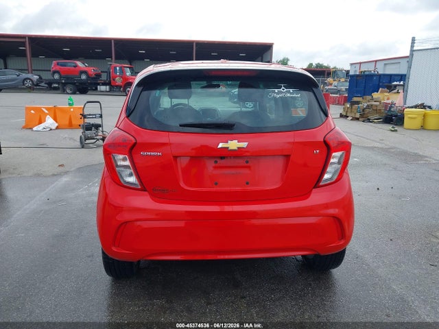 Aukcja sprzedaży 2021 Chevrolet Spark Fwd 1lt Automatic, vin: KL8CD6SA1MC228225, numer aukcji: 45374536