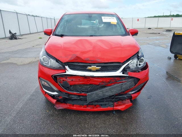 Aukcja sprzedaży 2021 Chevrolet Spark Fwd 1lt Automatic, vin: KL8CD6SA1MC228225, numer aukcji: 45374536