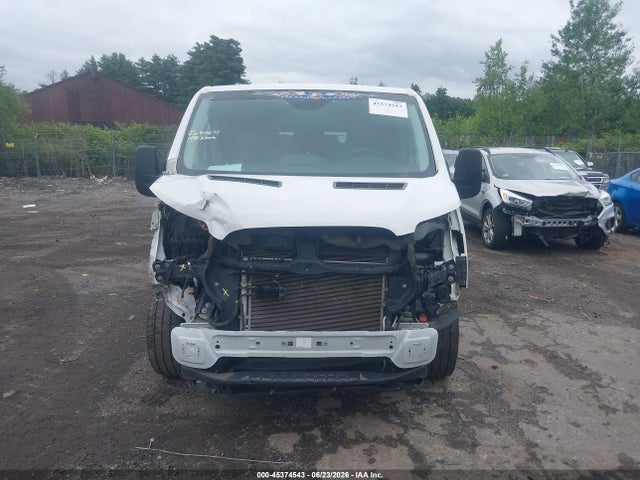 1FBZX2ZM9HKA72663 Ford Transit-350 Xlt