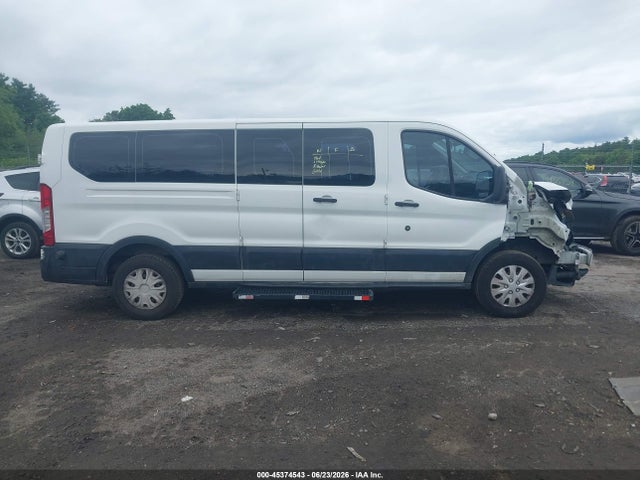1FBZX2ZM9HKA72663 Ford Transit-350 Xlt