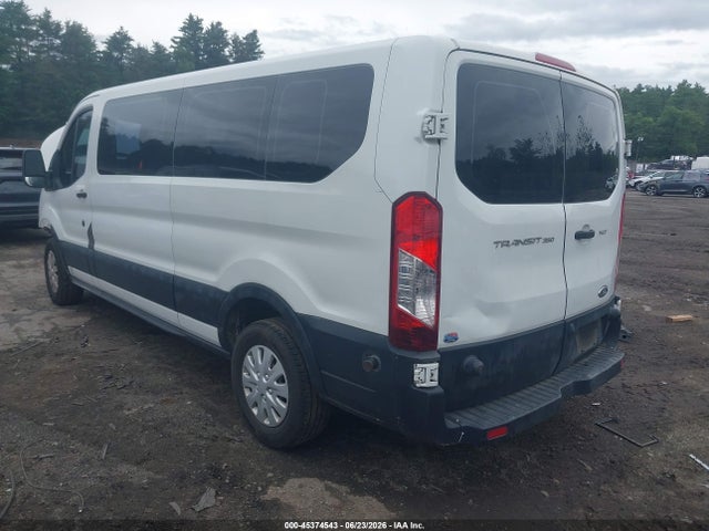 1FBZX2ZM9HKA72663 Ford Transit-350 Xlt