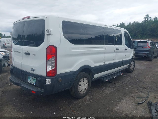 1FBZX2ZM9HKA72663 Ford Transit-350 Xlt