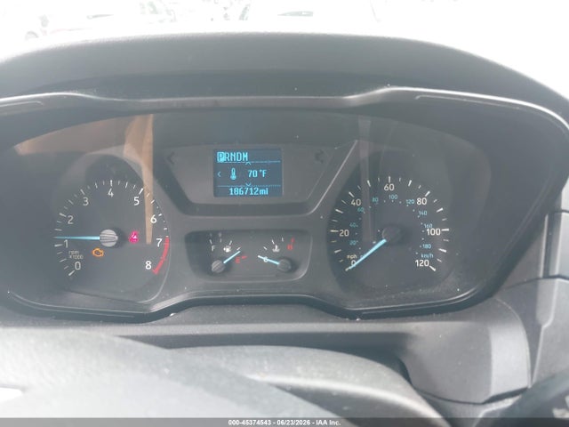 1FBZX2ZM9HKA72663 Ford Transit-350 Xlt