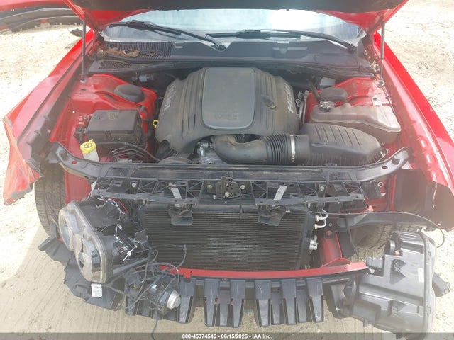 2021 Dodge Challenger R/t მანქანა იყიდება აუქციონზე, vin: 2C3CDZBT3MH546603, აუქციონის ნომერი: 45374546