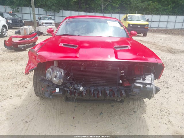 2021 Dodge Challenger R/t მანქანა იყიდება აუქციონზე, vin: 2C3CDZBT3MH546603, აუქციონის ნომერი: 45374546