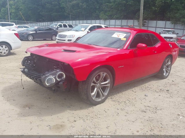 2021 Dodge Challenger R/t მანქანა იყიდება აუქციონზე, vin: 2C3CDZBT3MH546603, აუქციონის ნომერი: 45374546