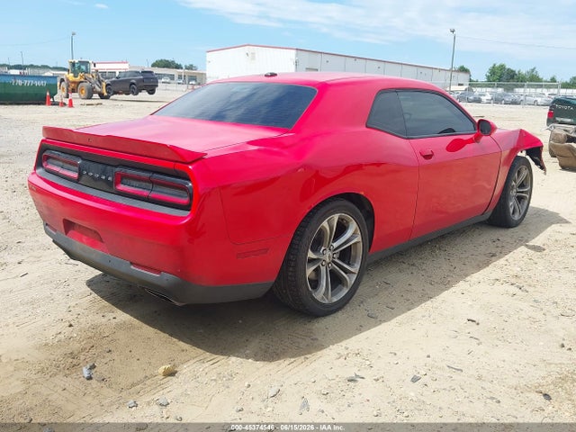 2021 Dodge Challenger R/t მანქანა იყიდება აუქციონზე, vin: 2C3CDZBT3MH546603, აუქციონის ნომერი: 45374546