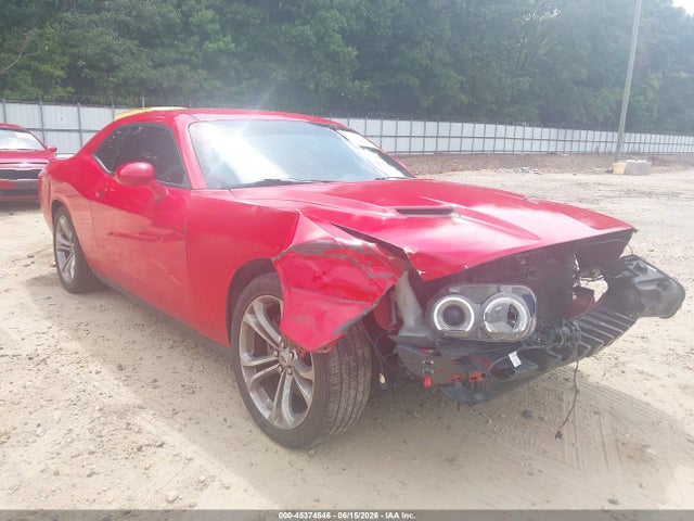 2021 Dodge Challenger R/t მანქანა იყიდება აუქციონზე, vin: 2C3CDZBT3MH546603, აუქციონის ნომერი: 45374546