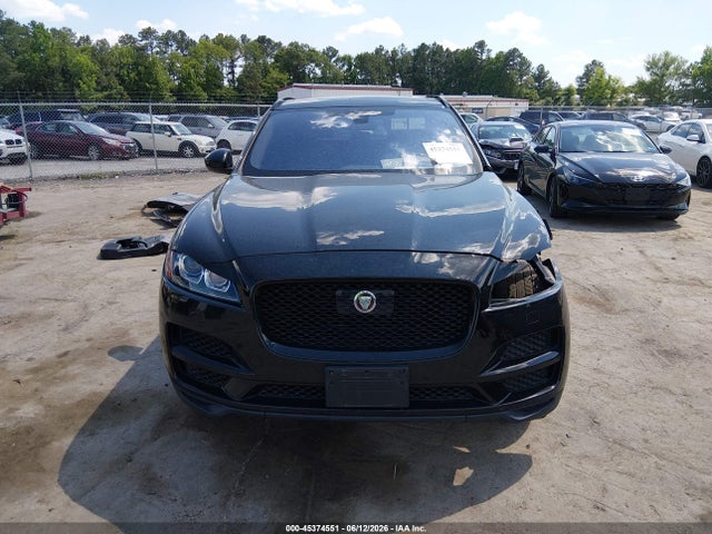Jaguar F-pace 25t Premium 2019 SADCJ2FX5KA601299 Image 12