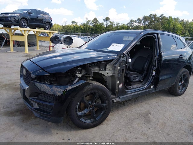 Jaguar F-pace 25t Premium 2019 SADCJ2FX5KA601299 Image 6
