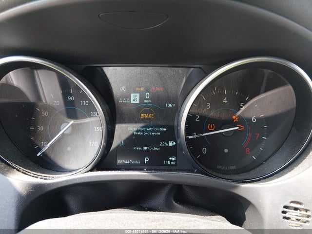 Jaguar F-pace 25t Premium 2019 SADCJ2FX5KA601299 Image 7
