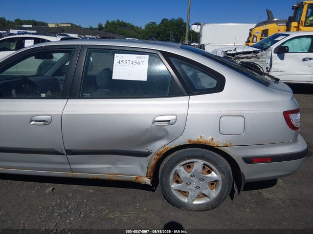 2006 Hyundai Elantra Gls/gt მანქანა იყიდება აუქციონზე, vin: KMHDN56D36U182235, აუქციონის ნომერი: 45374567